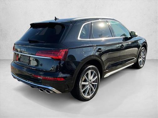 2025 Audi SQ5 3.0T Premium Plus
