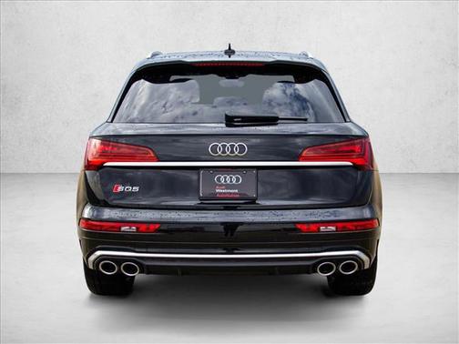 2025 Audi SQ5 3.0T Premium Plus