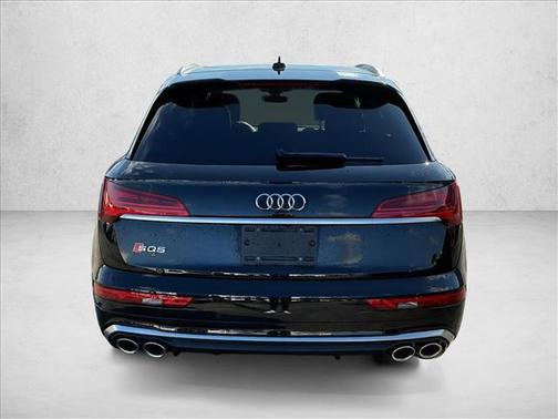 2025 Audi SQ5 3.0T Premium Plus