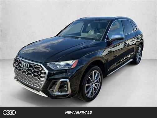 2025 Audi SQ5 3.0T Premium Plus