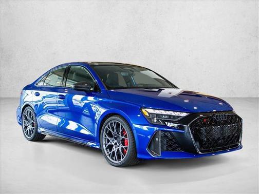 Audi Exclusive Pai 2026 Audi RS 3 TFSI quattro S tronic