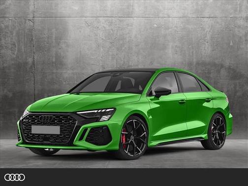2022 Audi RS 3 TFSI quattro S tronic