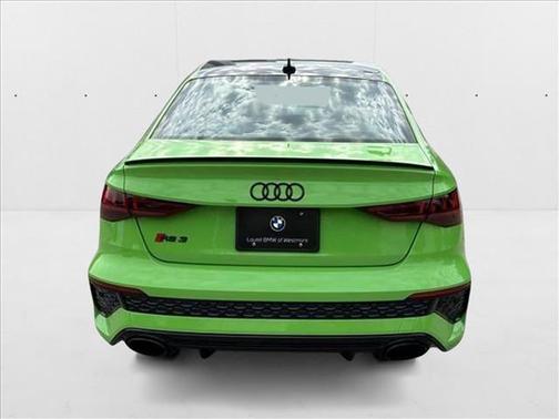 2022 Audi RS 3 TFSI quattro S tronic