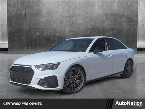 2023 Audi S4 Premium Plus TFSI quattro Tiptronic