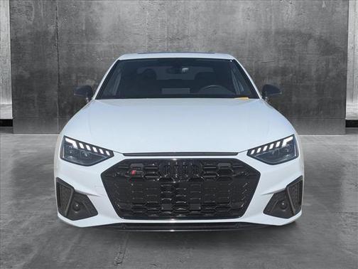 2023 Audi S4 Premium Plus TFSI quattro Tiptronic