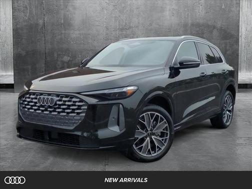 2025 Audi Q5 Premium Plus