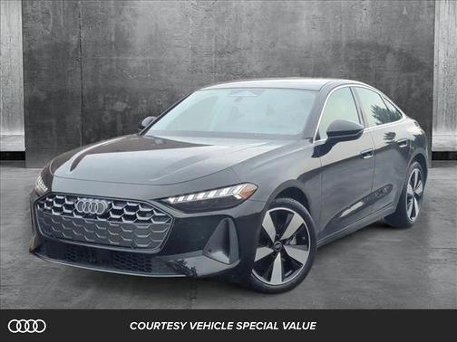 2025 Audi A5 Premium Plus