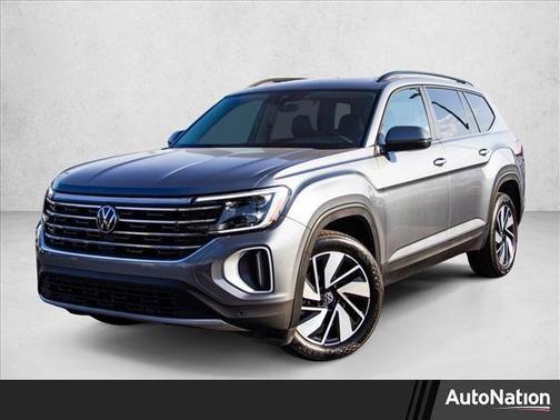 2024 Volkswagen Atlas 2.0T SE w/Technology 4MOTION
