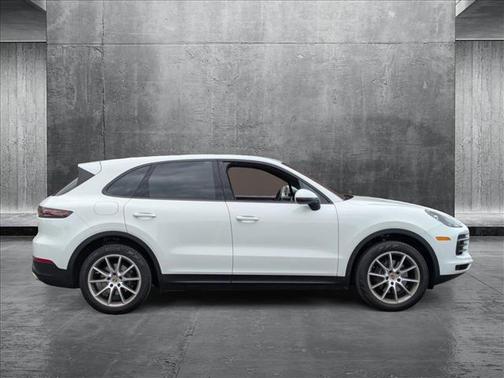 2019 Porsche Cayenne Base