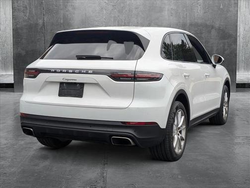 2019 Porsche Cayenne Base