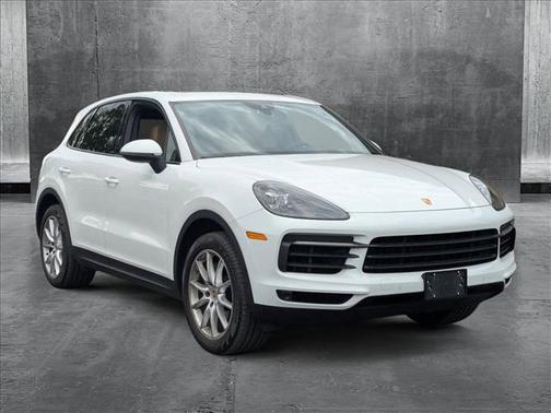 2019 Porsche Cayenne Base