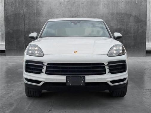 2019 Porsche Cayenne Base