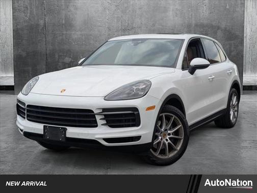2019 Porsche Cayenne Base
