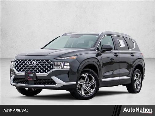 2021 Hyundai SANTA FE SEL 2.4