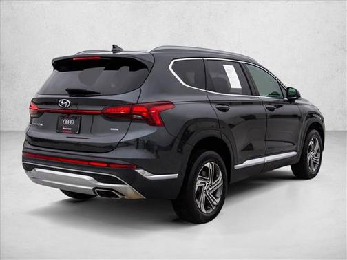 2021 Hyundai SANTA FE SEL 2.4
