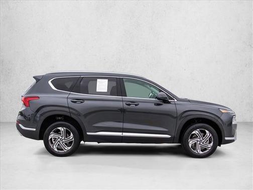 2021 Hyundai SANTA FE SEL 2.4