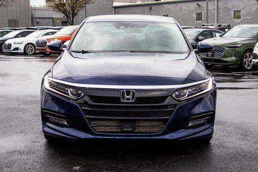 2018 Honda Accord EX