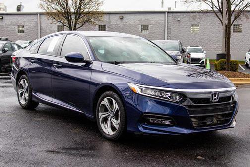 2018 Honda Accord EX