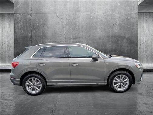 2025 Audi Q3 45 S line Premium Plus