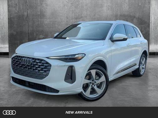 2025 Audi Q5 Premium Plus