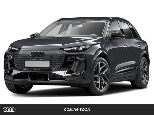 2025 Audi Q6 e-tron Premium Plus quattro