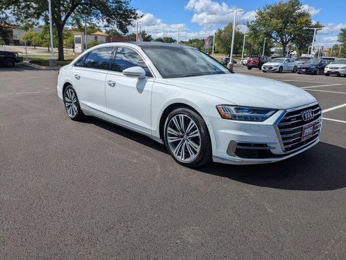 2019 Audi A8 60