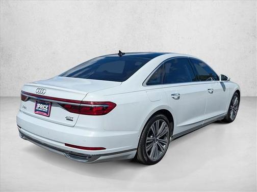 2019 Audi A8 60