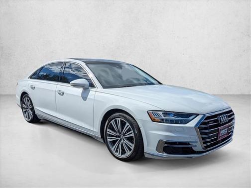 2019 Audi A8 60