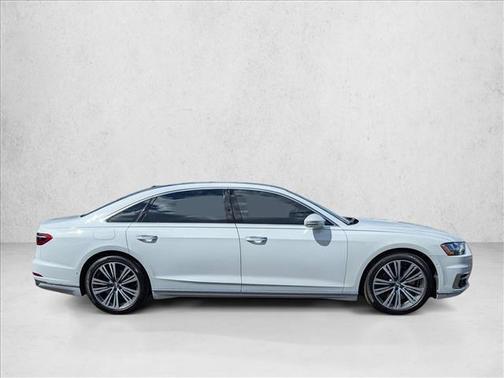 2019 Audi A8 60