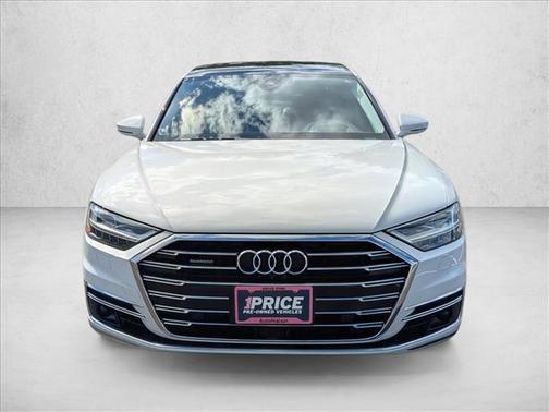 2019 Audi A8 60