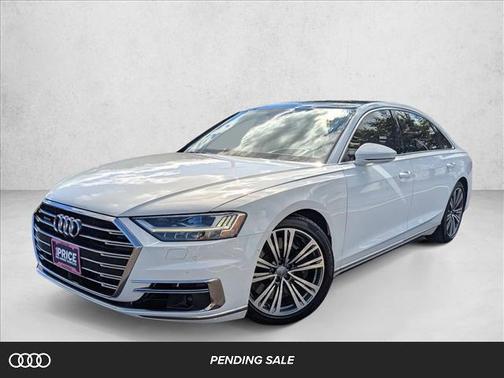 2019 Audi A8 60