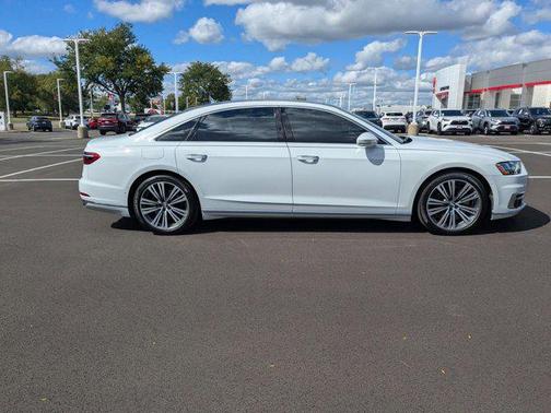 2019 Audi A8 60