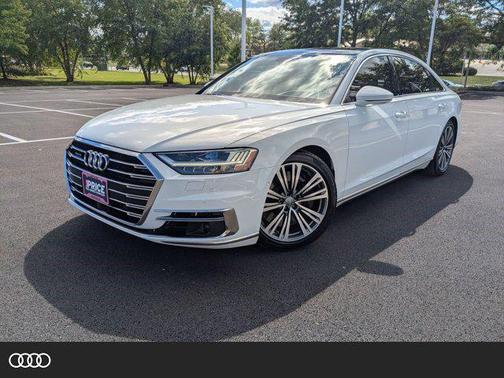 2019 Audi A8 60
