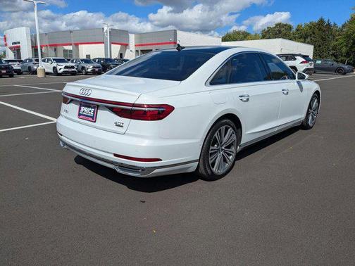 2019 Audi A8 60
