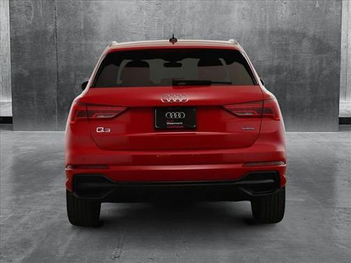 2022 Audi Q3 45 S line Premium Plus