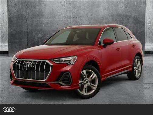 2022 Audi Q3 45 S line Premium Plus