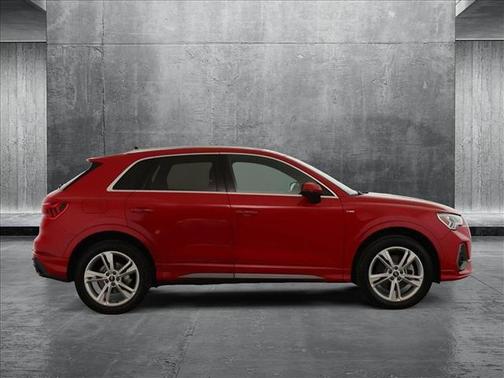 2022 Audi Q3 45 S line Premium Plus