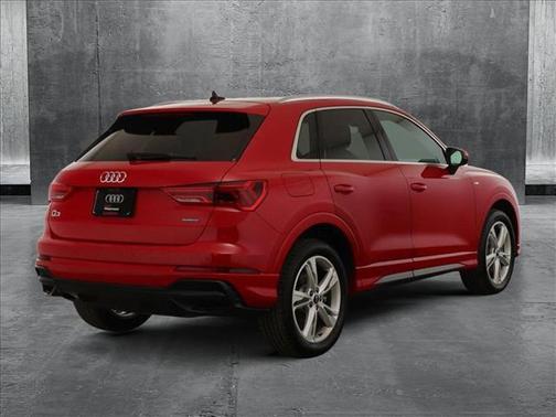 2022 Audi Q3 45 S line Premium Plus