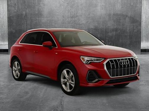 2022 Audi Q3 45 S line Premium Plus