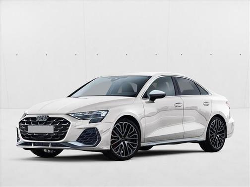 2026 Audi S3 TFSI quattro S tronic