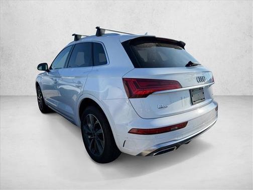 2024 Audi Q5 45 S line Premium Plus