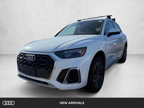2024 Audi Q5 45 S line Premium Plus