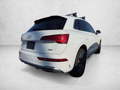 2024 Audi Q5 45 S line Premium Plus