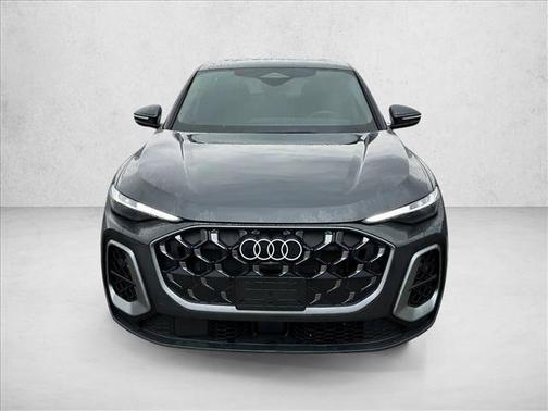 Tambora Gray Metallic 2025 Audi Q5 Premium Plus TFSI quattro S tronic