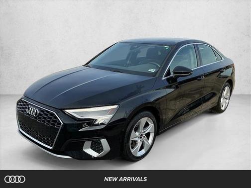 2023 Audi A3 Premium