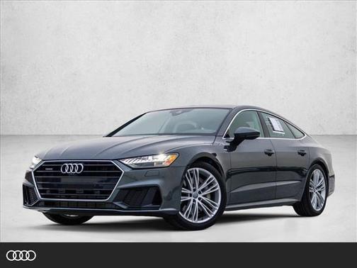 2019 Audi A7 3.0T Premium Plus