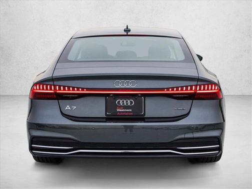 2019 Audi A7 3.0T Premium Plus