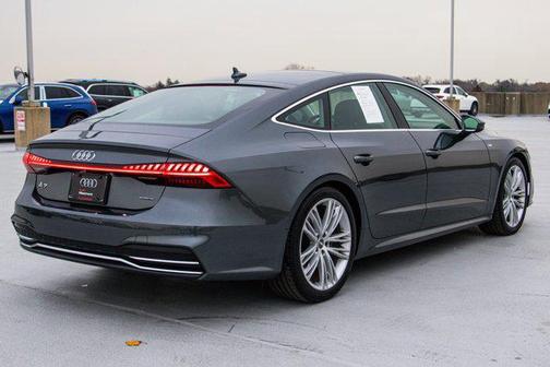 2019 Audi A7 3.0T Premium Plus