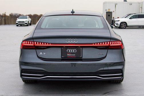 2019 Audi A7 3.0T Premium Plus