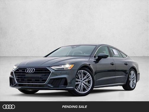 2019 Audi A7 3.0T Premium Plus